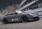 Porsche 911 PD3 by Prior Design 2010 года